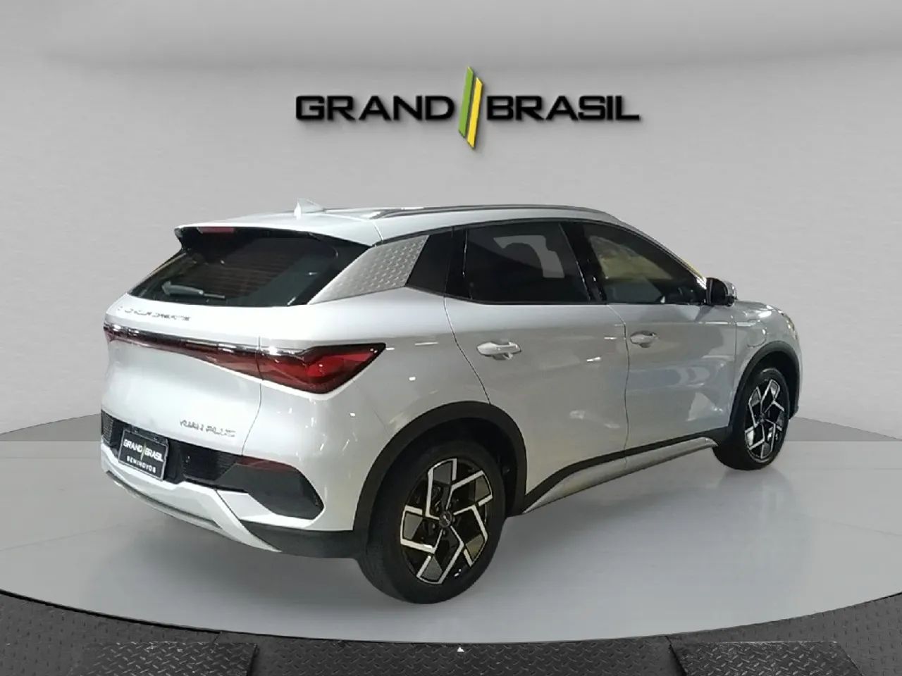BYD Yuan Plus Elétrico 2024 - Foto 3