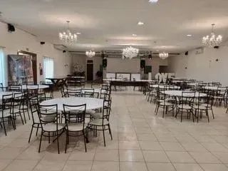 Espaço de eventos para 150 pessoas com 6 apartamentos, novo e equipado - Foto 3