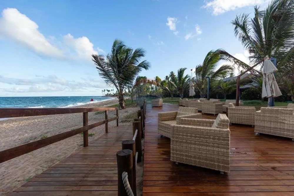 Flat de 89m² em Porto de Galinhas