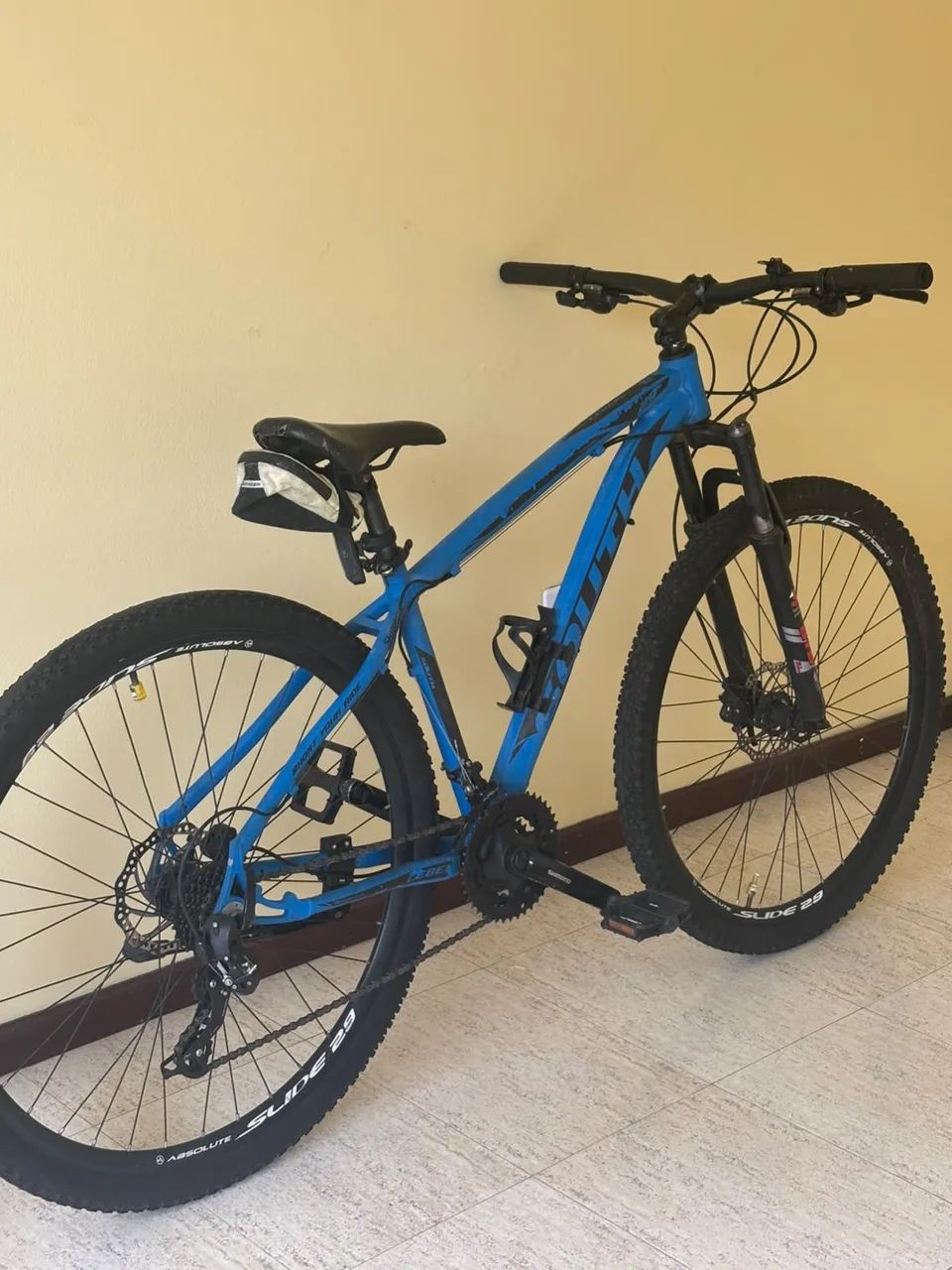 Duas bicicletas aro 29 - Foto 3