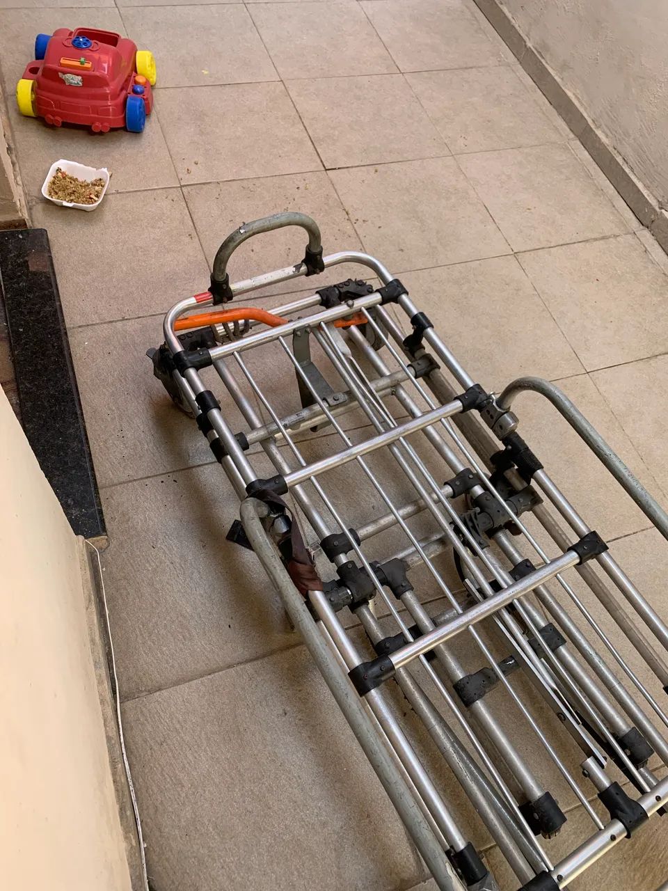 Maca hospitalar - Foto 3