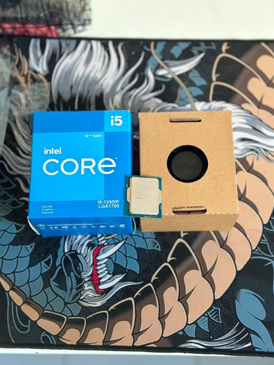 PROCESSADOR CORE i5 12400f - Foto 2