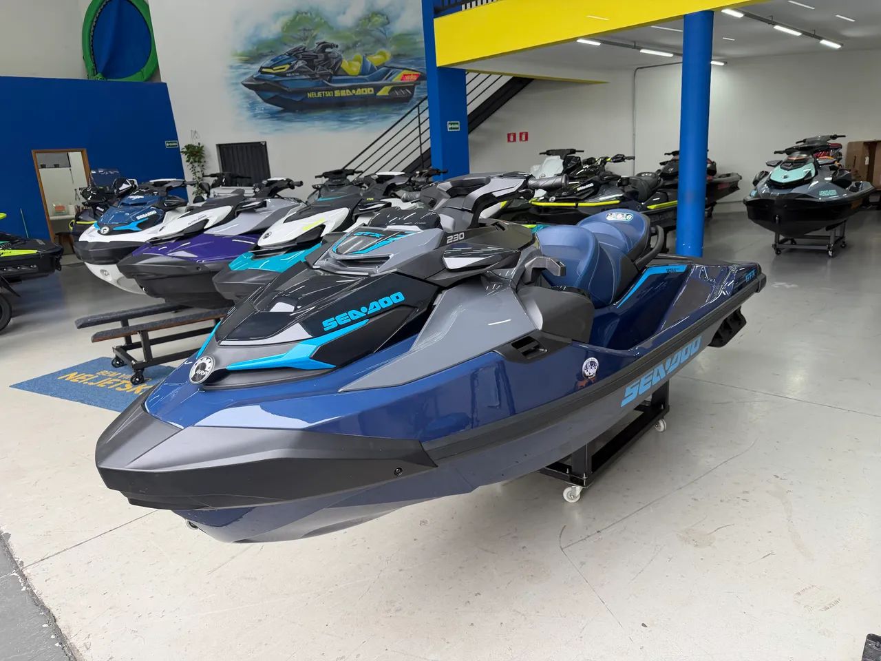 SEADOO GTX 230 26