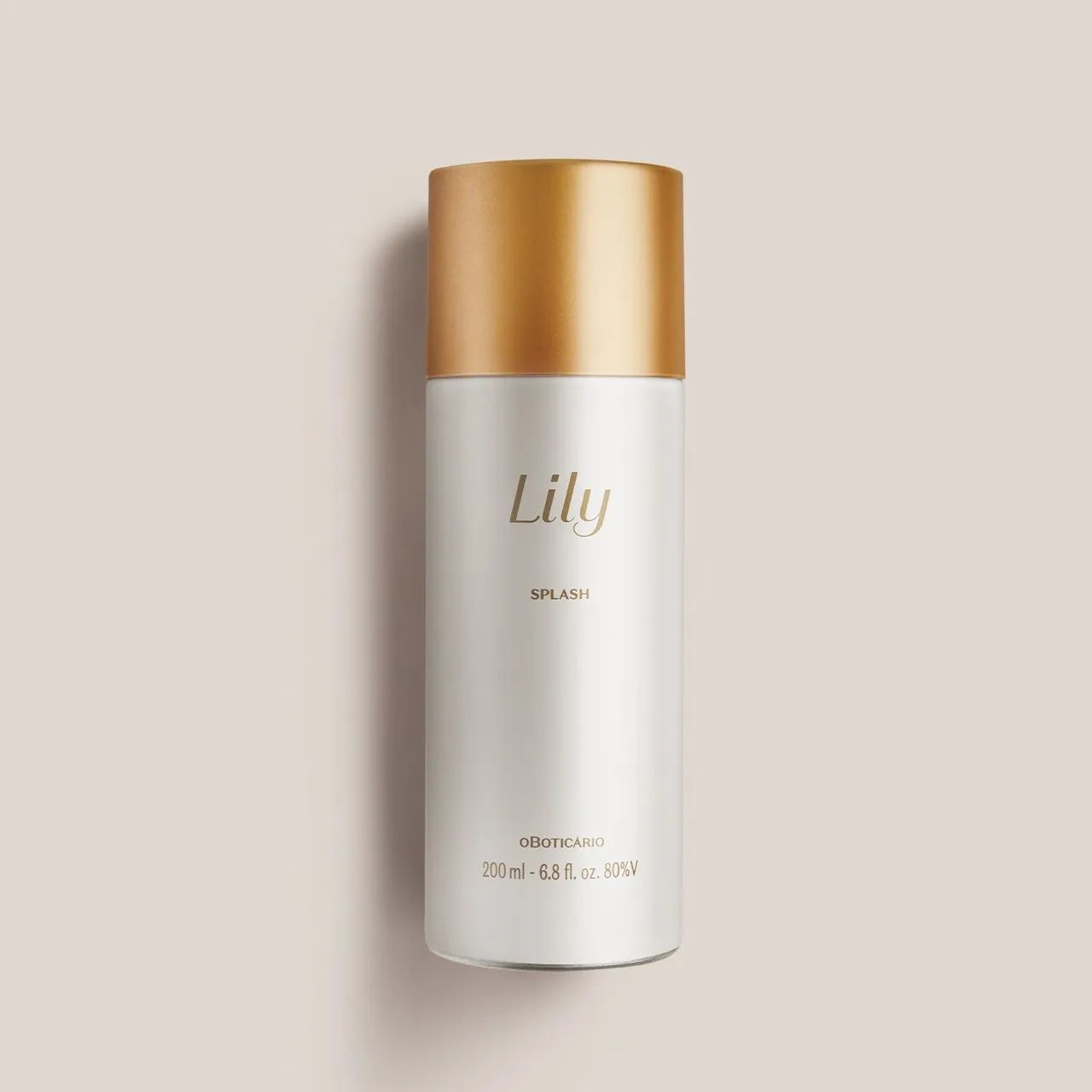 Body Splash Lily 
