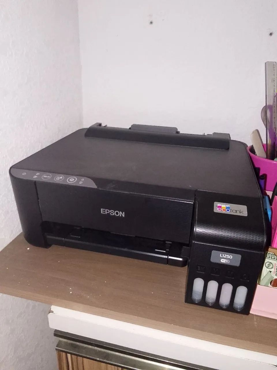 Vendo impressora epson l1250 - Foto 2