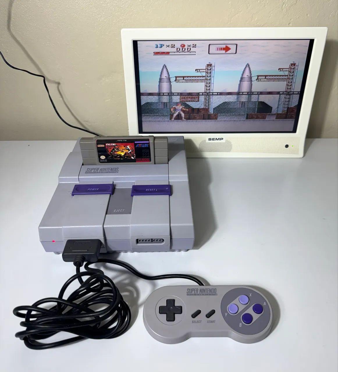Super Nintendo  - Foto 2