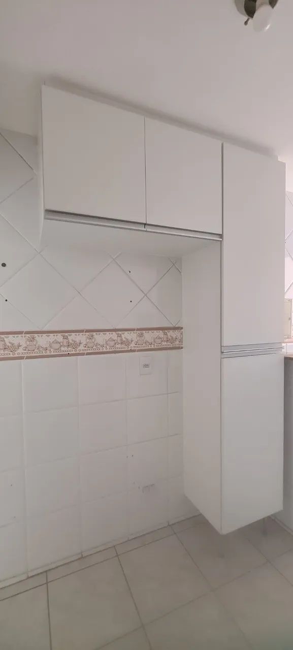 ALUGO 3 QUARTOS SUITE ARMARIOS 1 VAGA - Foto 4