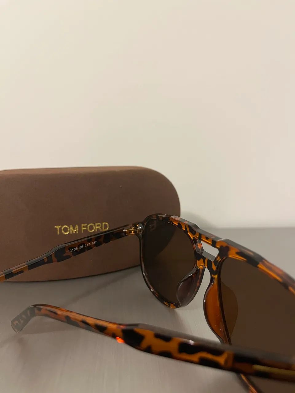 Óculos Tom Ford FT - Foto 5
