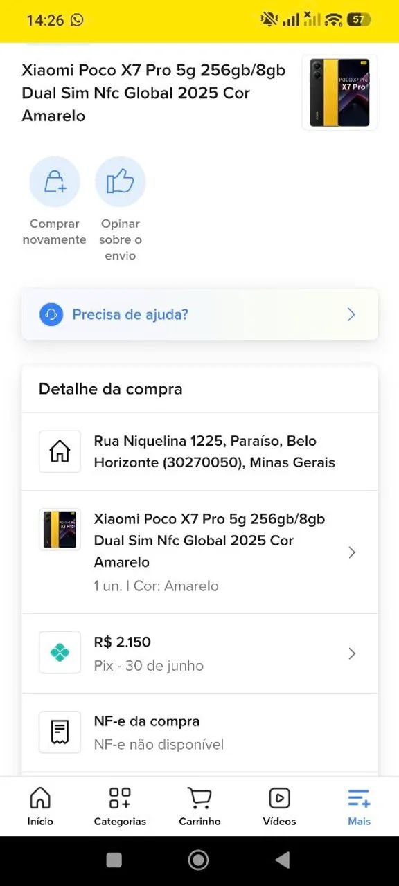 Poco X7 pro - Foto 2
