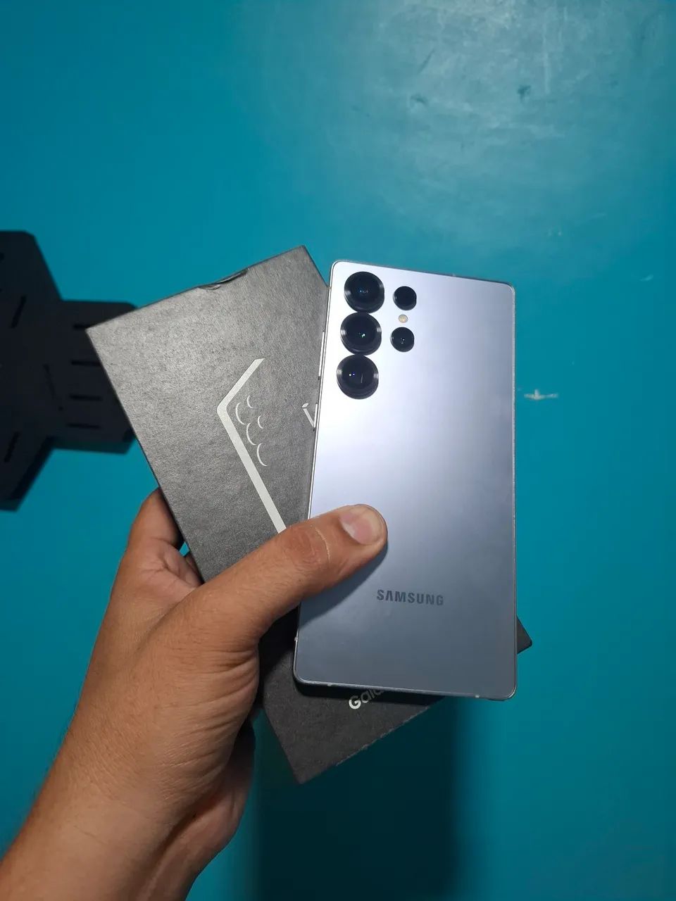 S25 Ultra 12/256GB - Foto 2