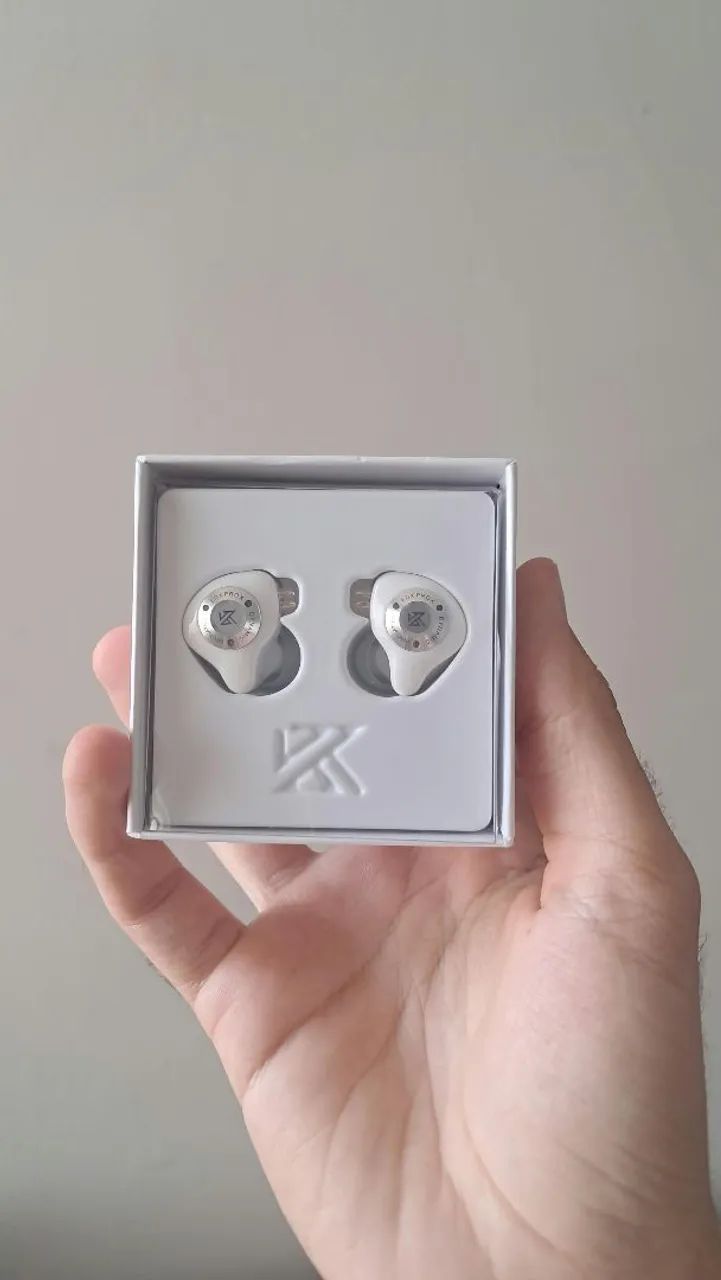 Fone Kz Edx Pro - Foto 2