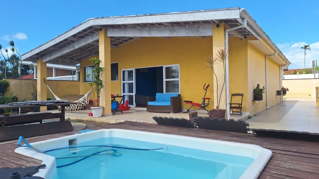 Casa na Boca da Barra - Oportunidade Residencial e Comercial 