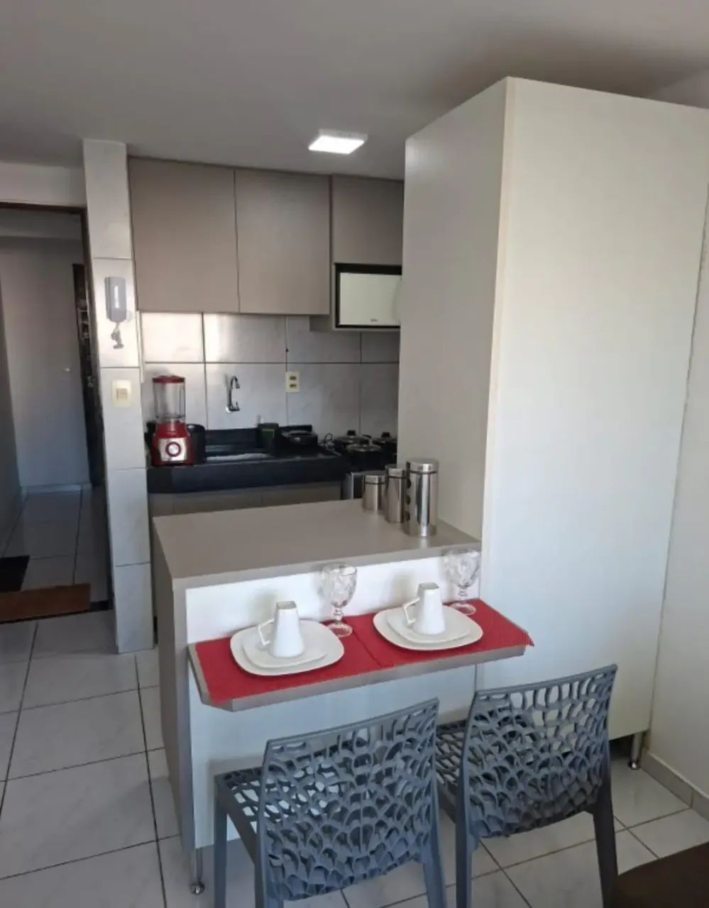 Apartamento Tambaú 1 quarto - Foto 4