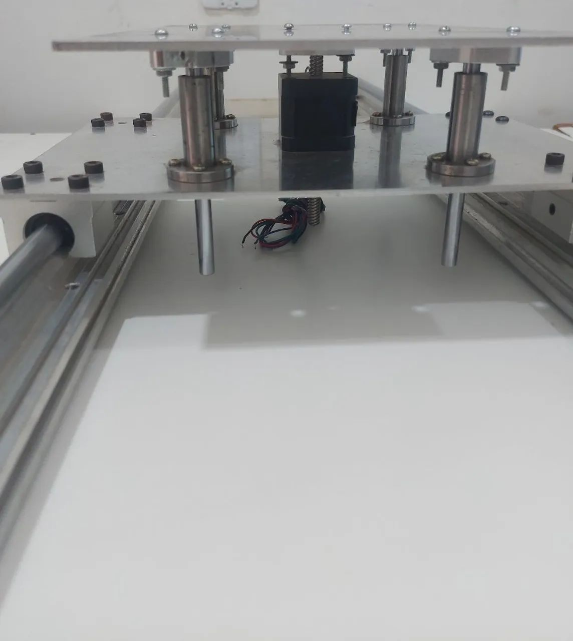 Unidade Mecânica Linear para DTF DTG FLATBED UV - Foto 3