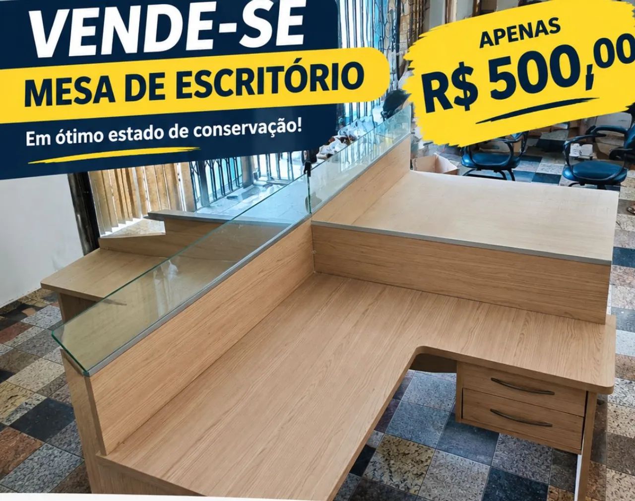 Mesa Ilha. - Foto 2