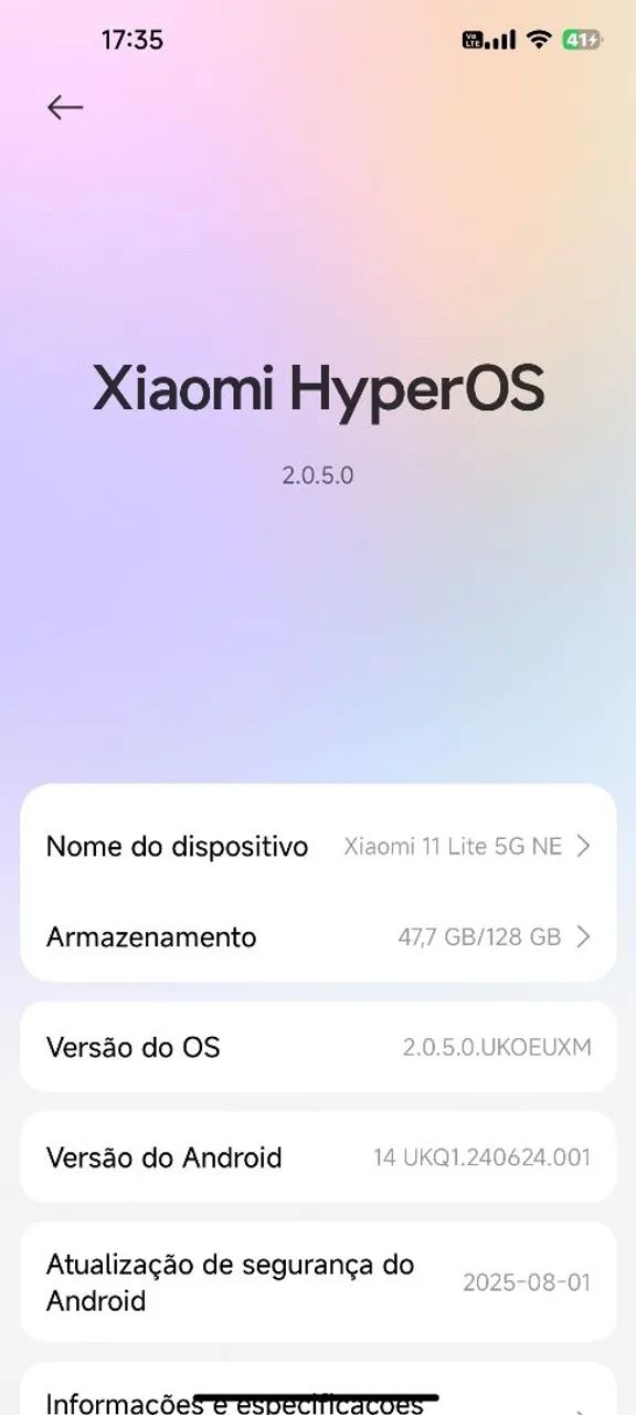 XIAOMI MI 11 LITE 5G NE - Foto 5