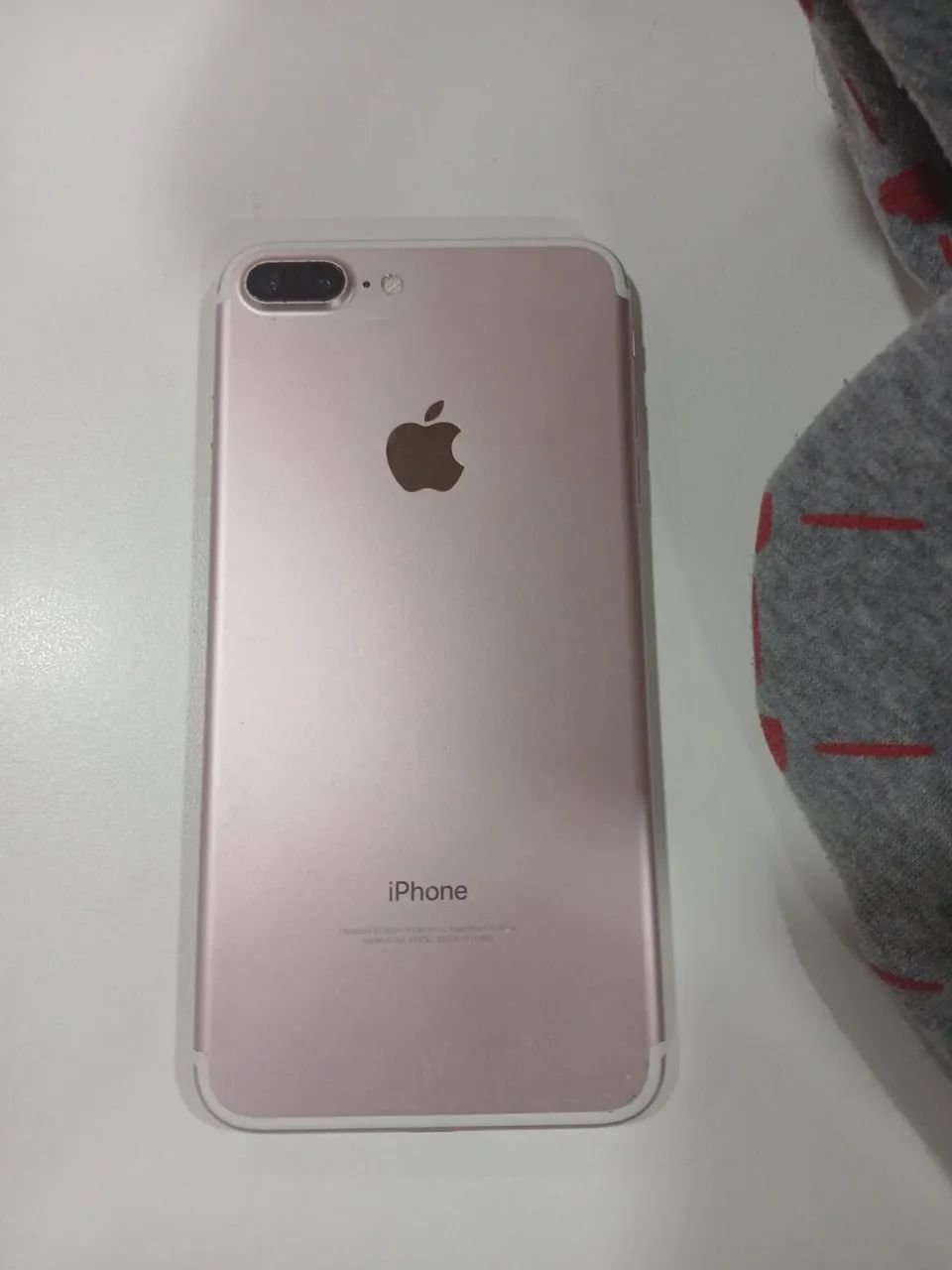 iPhone 7 Plus - Celulares e Smartphones - Vila Guarani (Z Sul