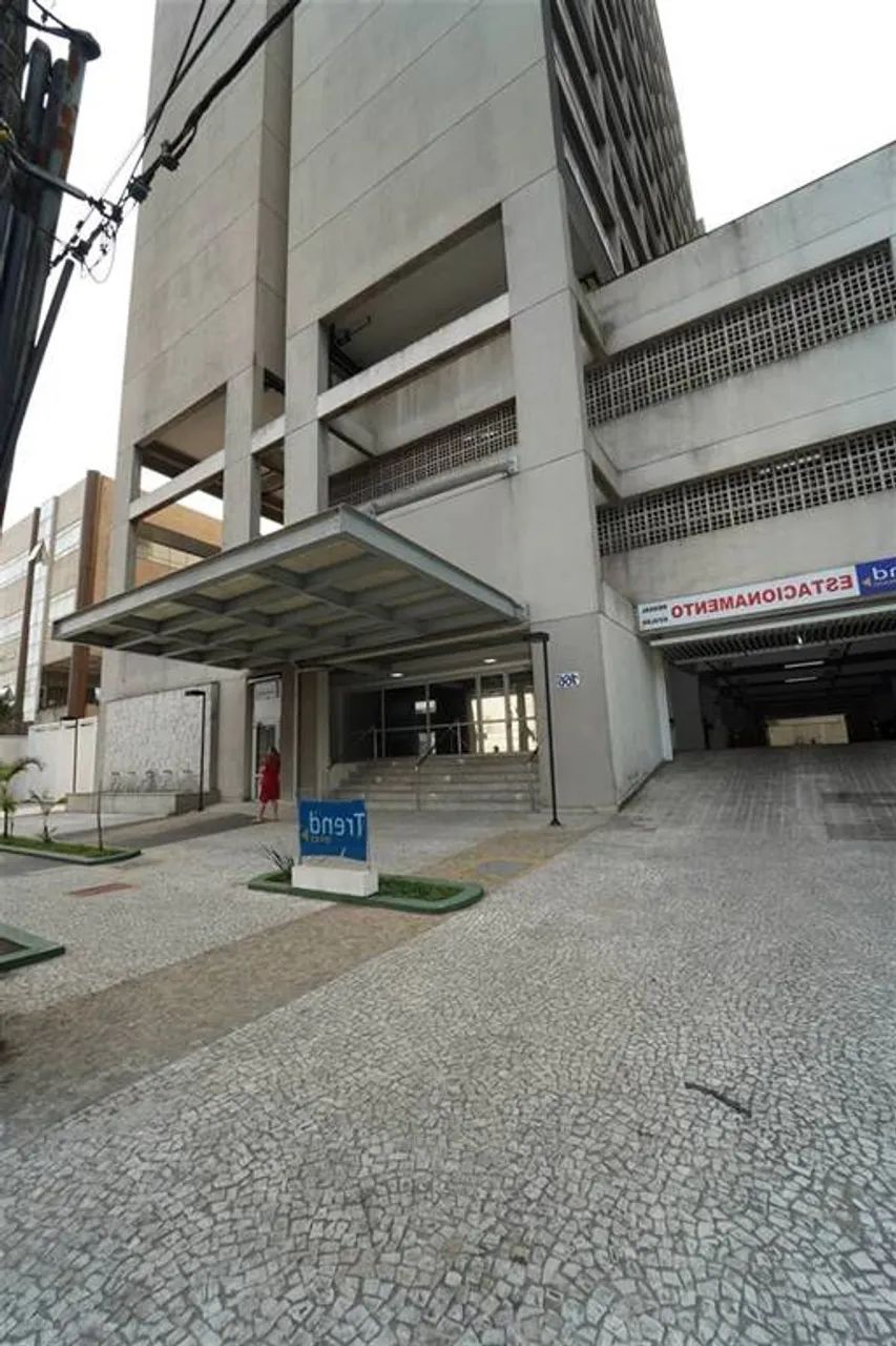 COMERCIAL COM 45,50 m² - VILA MATHIAS - SANTOS SP - Foto 2
