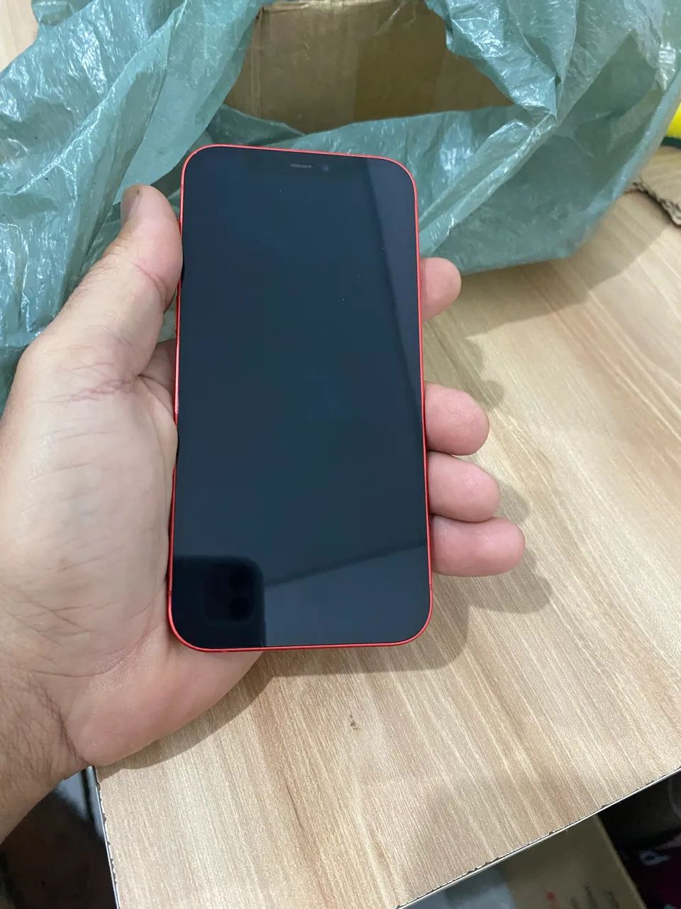 iPhone 12/128 GB/ 86% bateria  - Foto 2