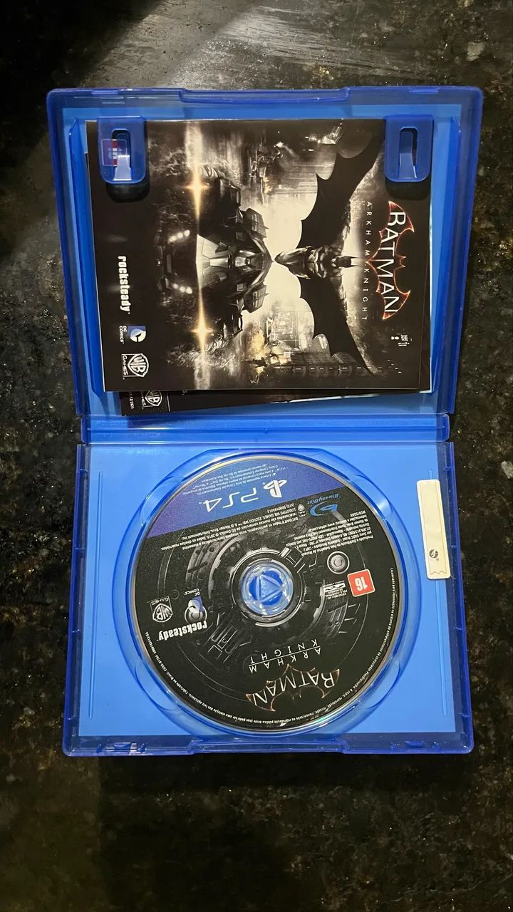Batman: Arkham Knight ? PS4 - Foto 2
