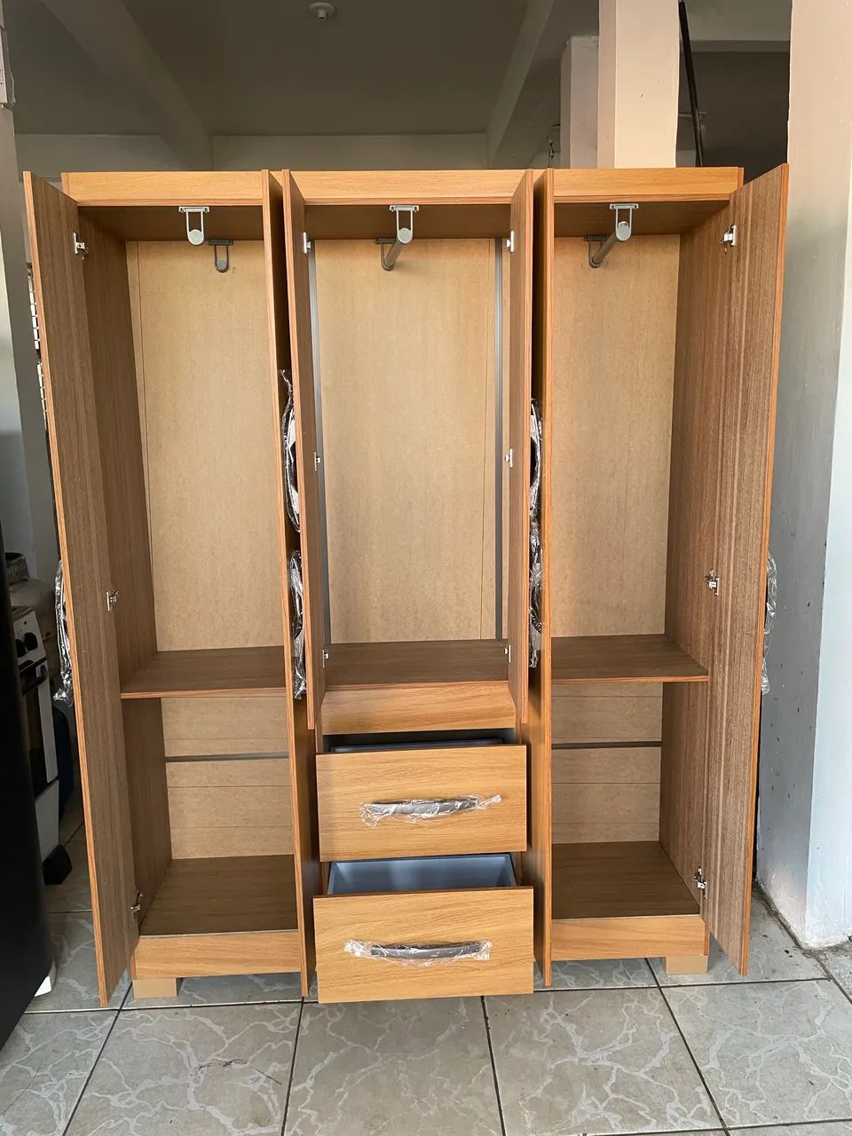 Guarda Roupa de casal  - Foto 2