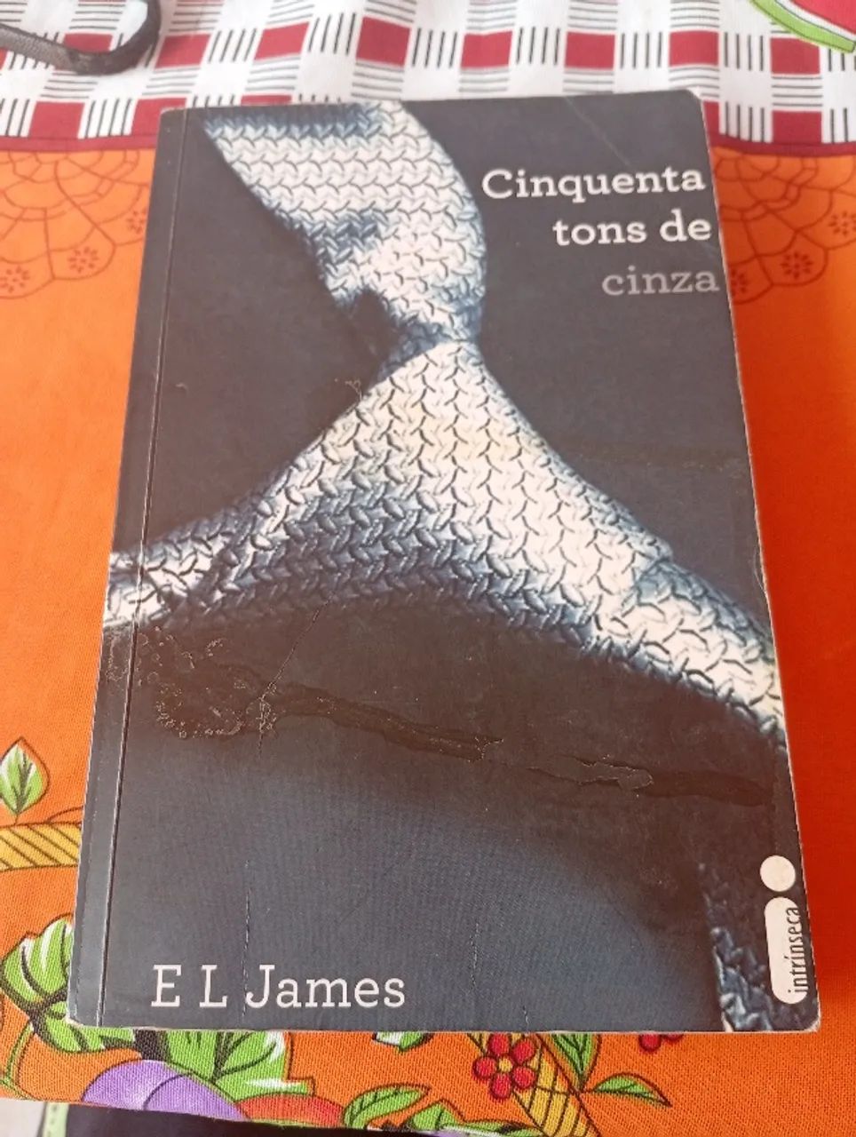 Cinquenta tons de cinza