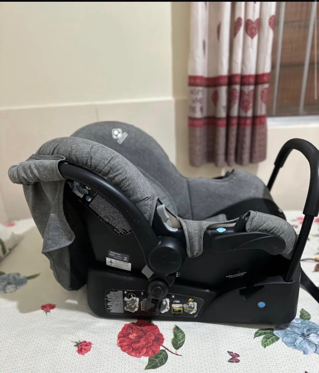 BB conforto e carrinho  - Foto 2