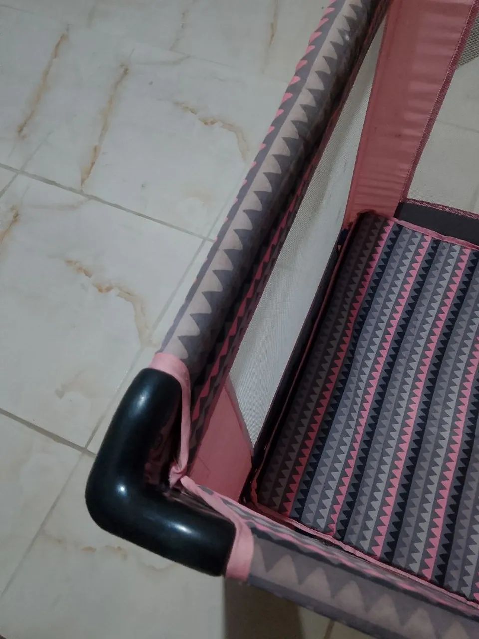 Berço chiqueirinho  - Foto 2