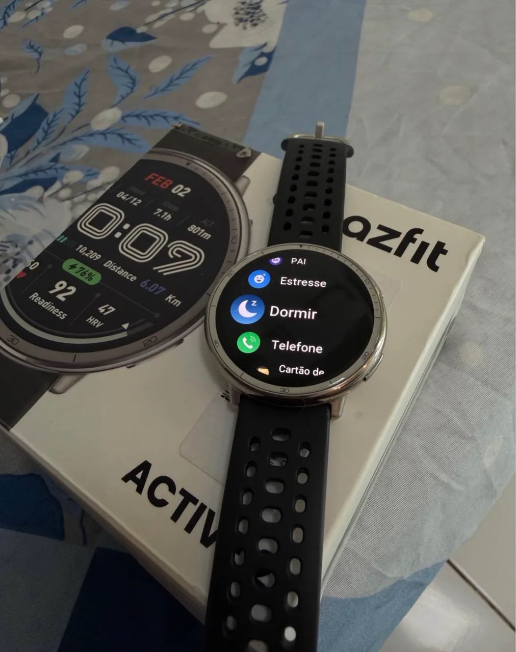 Amazfit active 2
