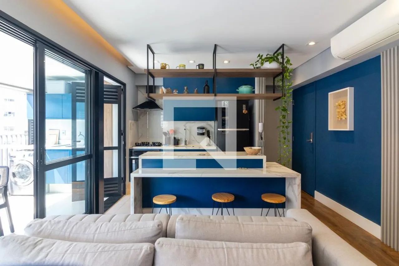 Apartamento à Venda - Vila Olímpia, 2 Quartos, 85 m2 - Foto 2