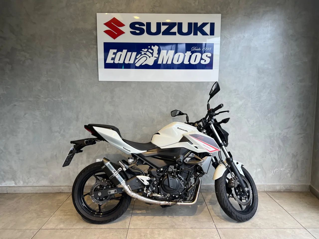 Z 400 2022 - 1542535922 | OLX