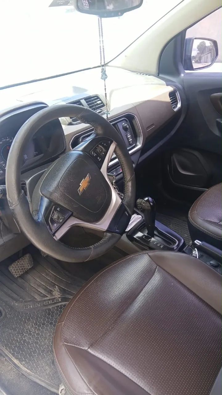 Chevrolet Spin SPIN PREMIER 1.8 8V Econo.Flex 5p Aut. 2020