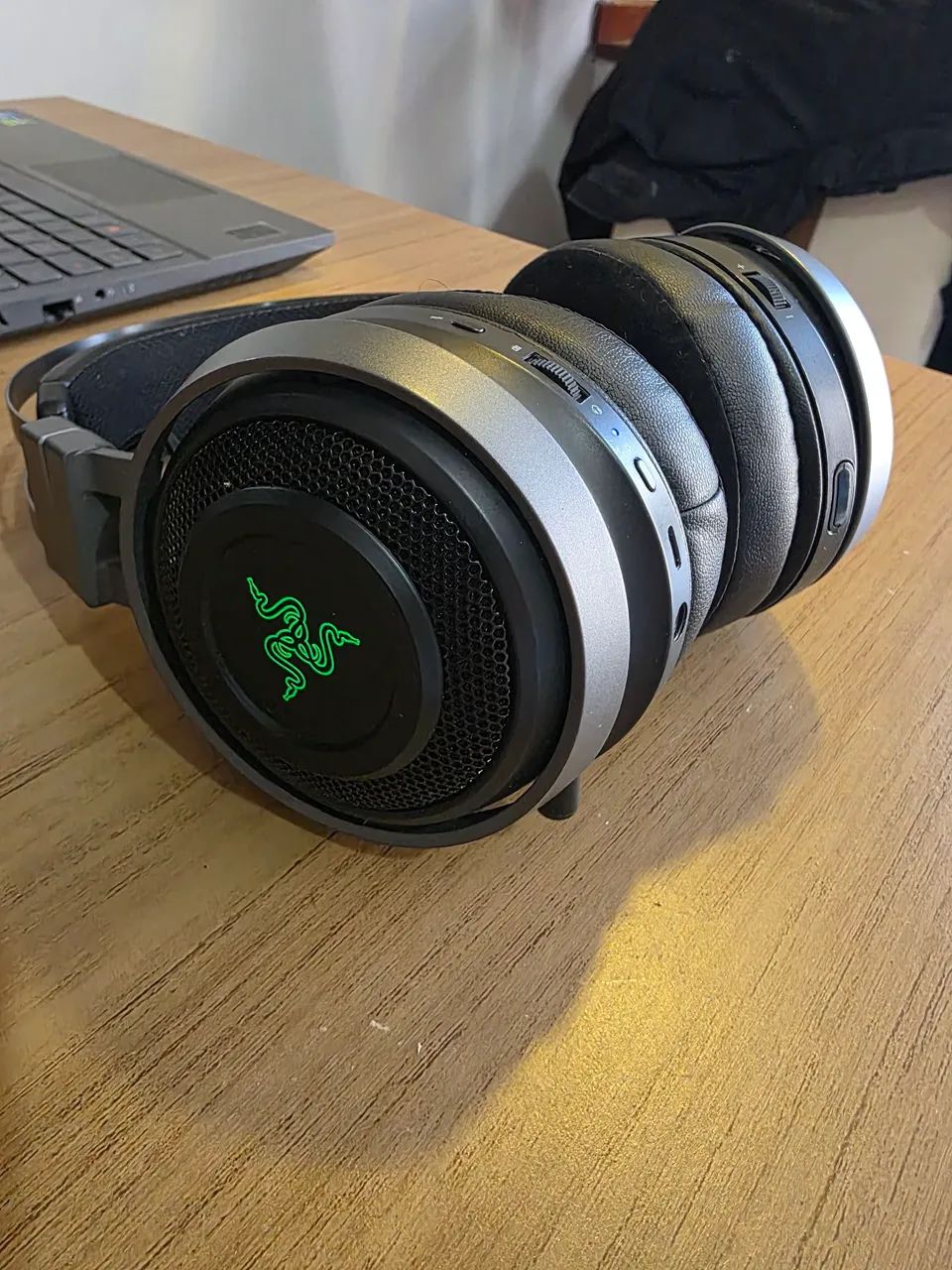 Fone Nari Ultimate RGB+Vibração - Foto 2