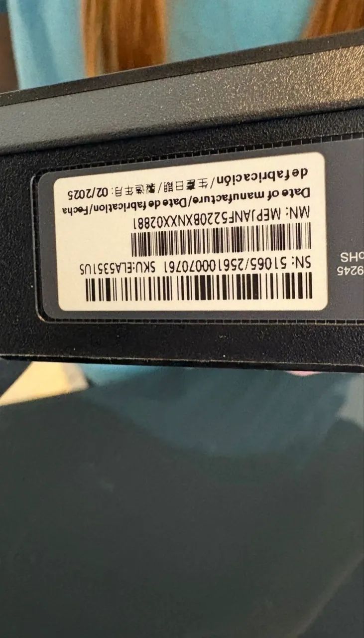 Monitor Tela Xiaomi A27i 27 Polegadas - Foto 3