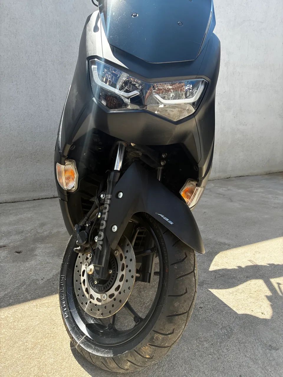 NMAX 160 ABS AUTOMÁTICA  - Foto 4