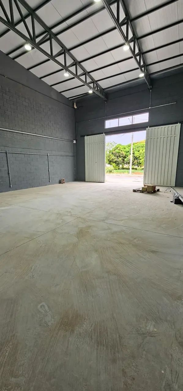 Barracão comercial para locação - Foto 4