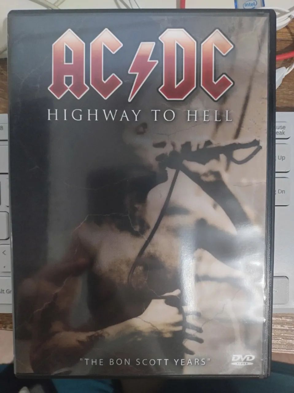 AC/DC - Três DVD's - Foto 4