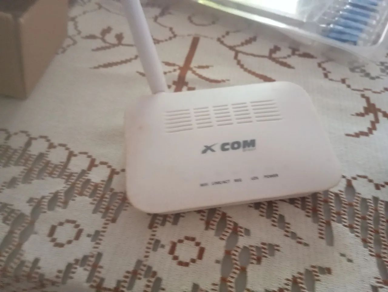 vendo moldem. e splitter para fibra  - Foto 5