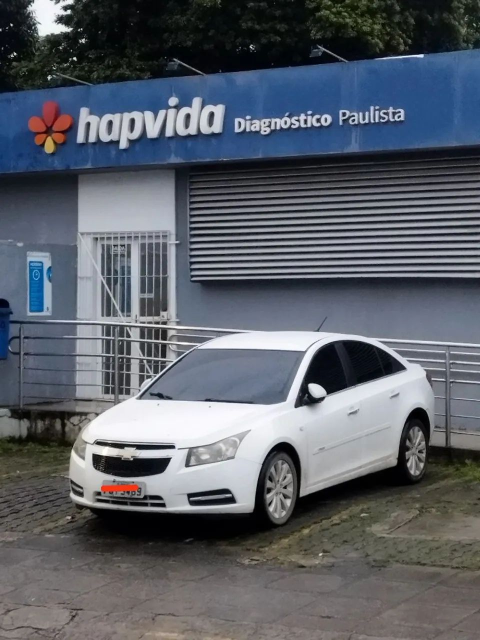 Chevrolet Cruze 2012