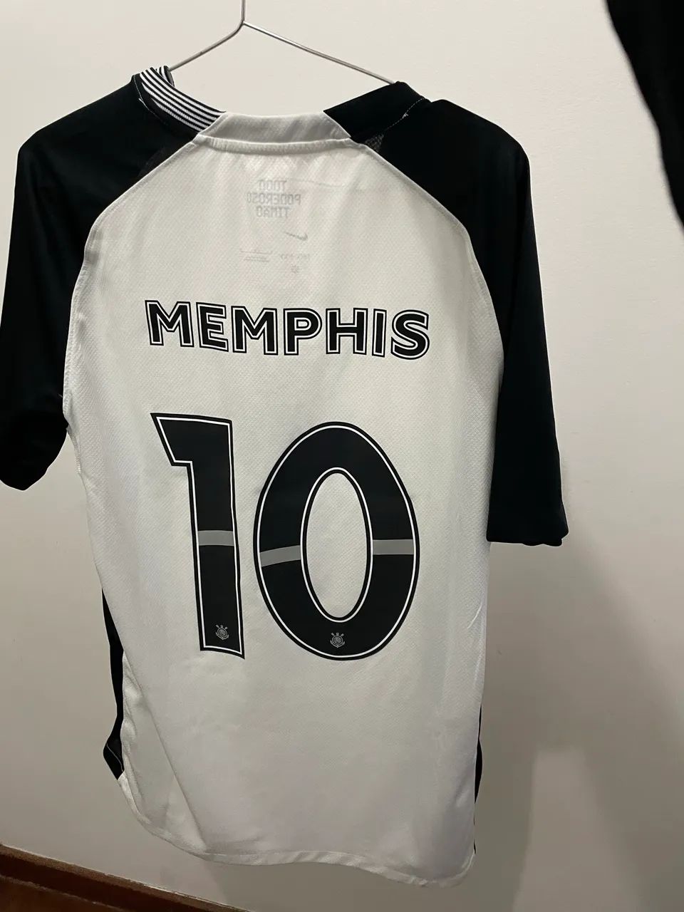 CAMISETA CORINTHIANS ORIGINAL - Foto 2