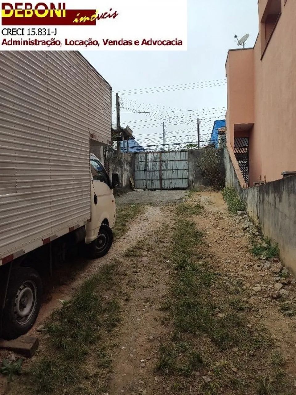 GALPAO RESIDENCIAL em São Paulo - SP, Nhocuné
