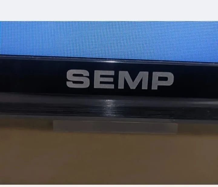 Tv 43 polegadas smart HDMI TV Semp Roku - Foto 3