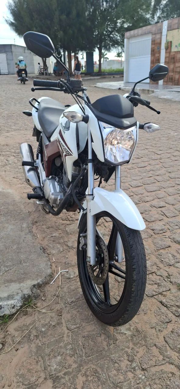 Vendo Titan 150 2014 - Foto 3