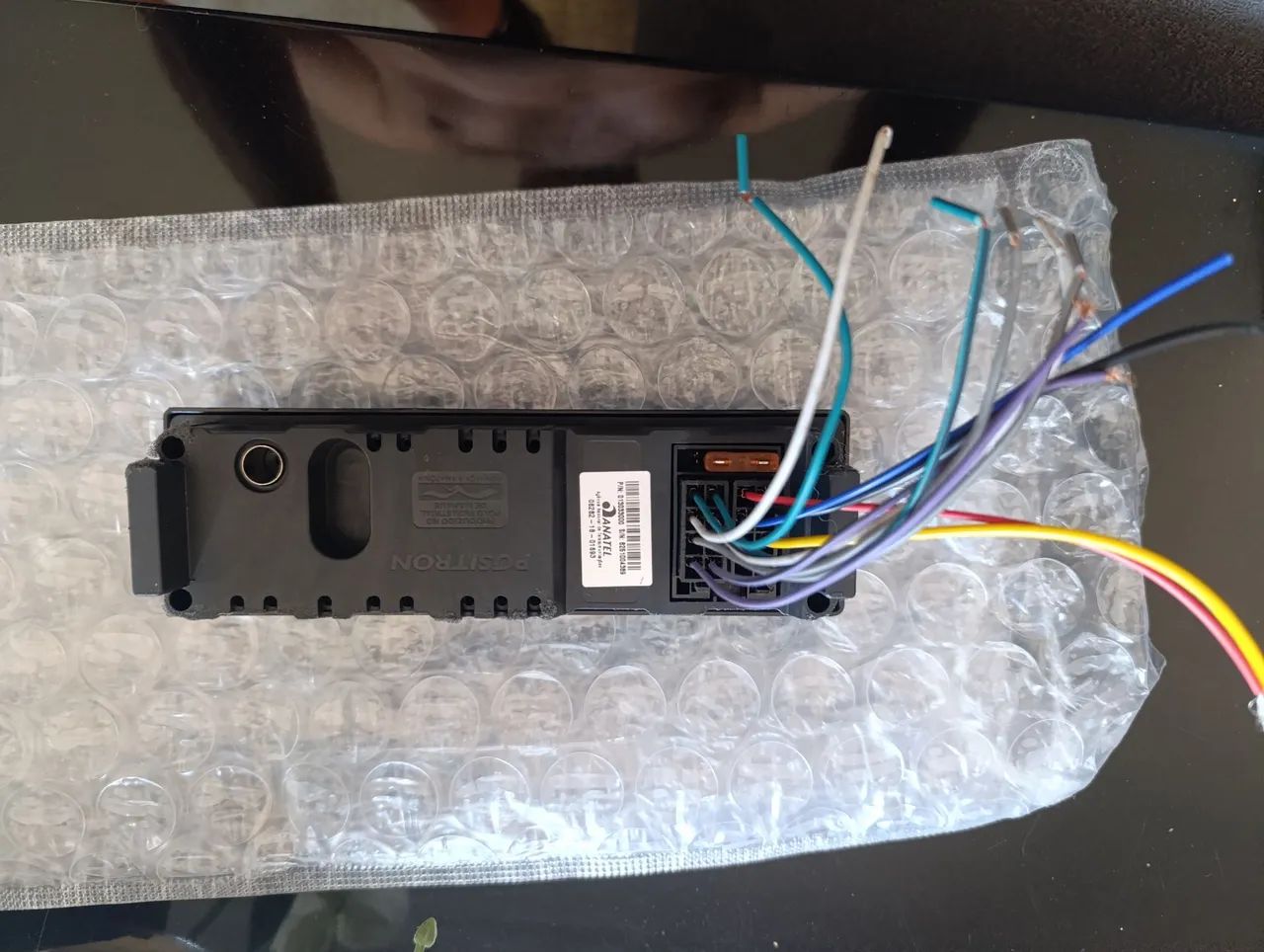 Sim automotivo Positron 2230bt Android Bluetooth - Foto 3