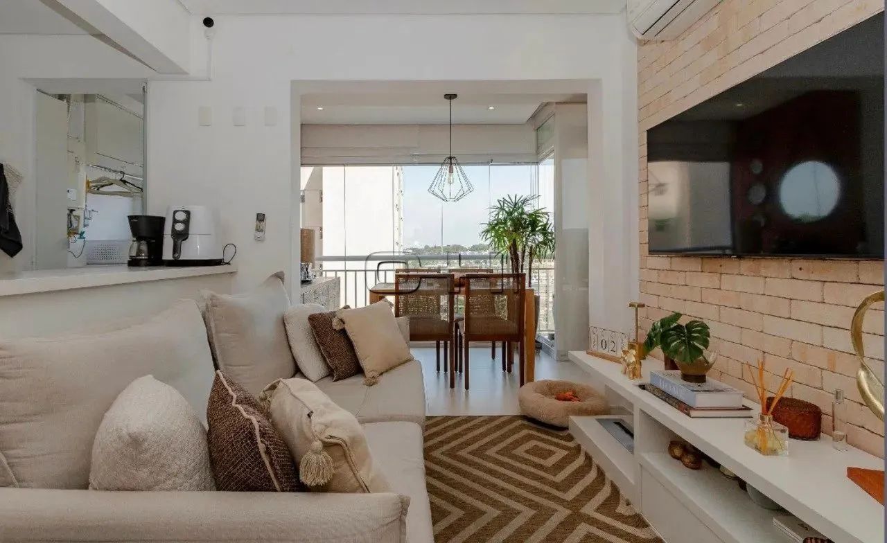 Aluguel Apartamento 1 Dormitórios - 51 m² Vila Mascote - Foto 5