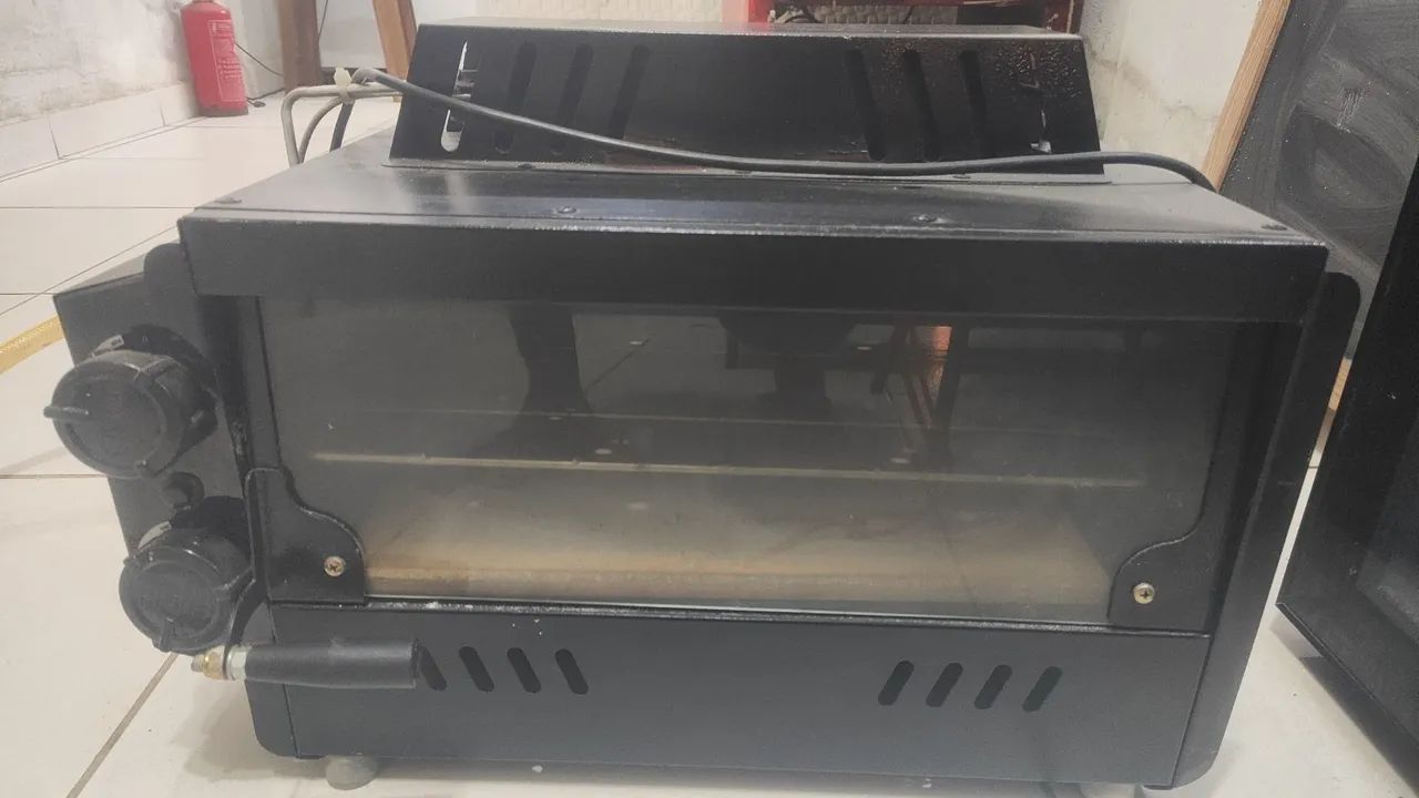 Forno para pizza  - Foto 3