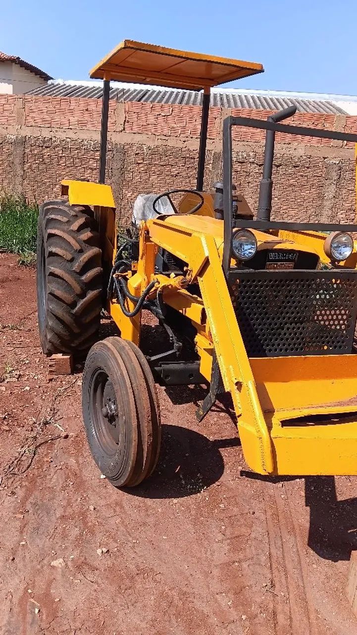 Trator Valmet 85 - Foto 3