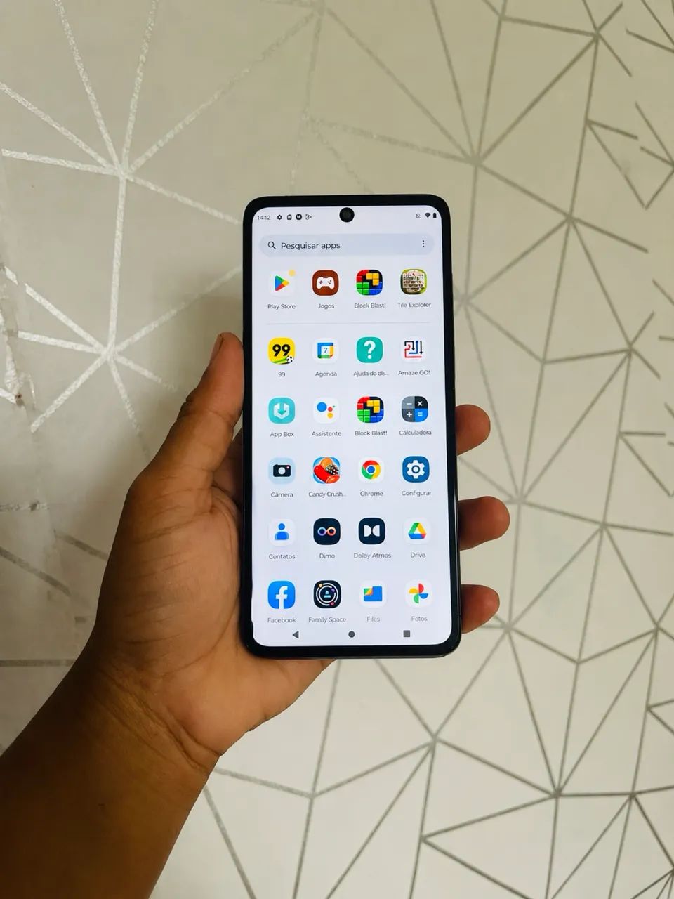 Motorola G52 128gb - ENTREGA GRÁTIS  - Foto 2