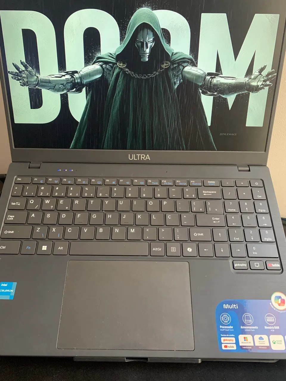 ? NOTEBOOK COM SSD SUPER RÁPIDO ? | TELA GRANDE DE 15? ? - Foto 2