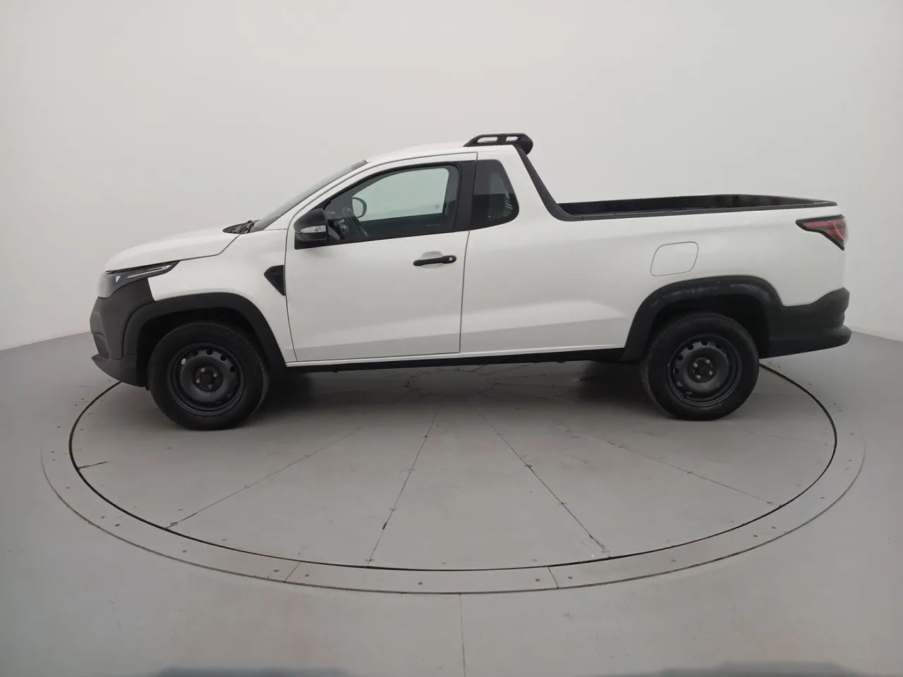 Fiat Strada Endurance 1.3 Flex 8V CS 2025 - Foto 2